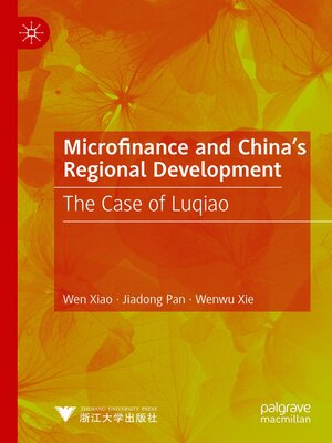 cover image of Microfinance and China's Regional Development